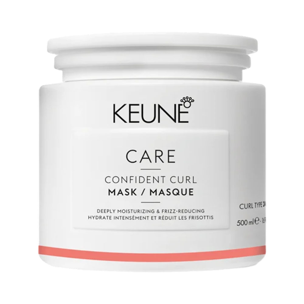 Máscara Capilar Keune Care Confident Curl 500ml