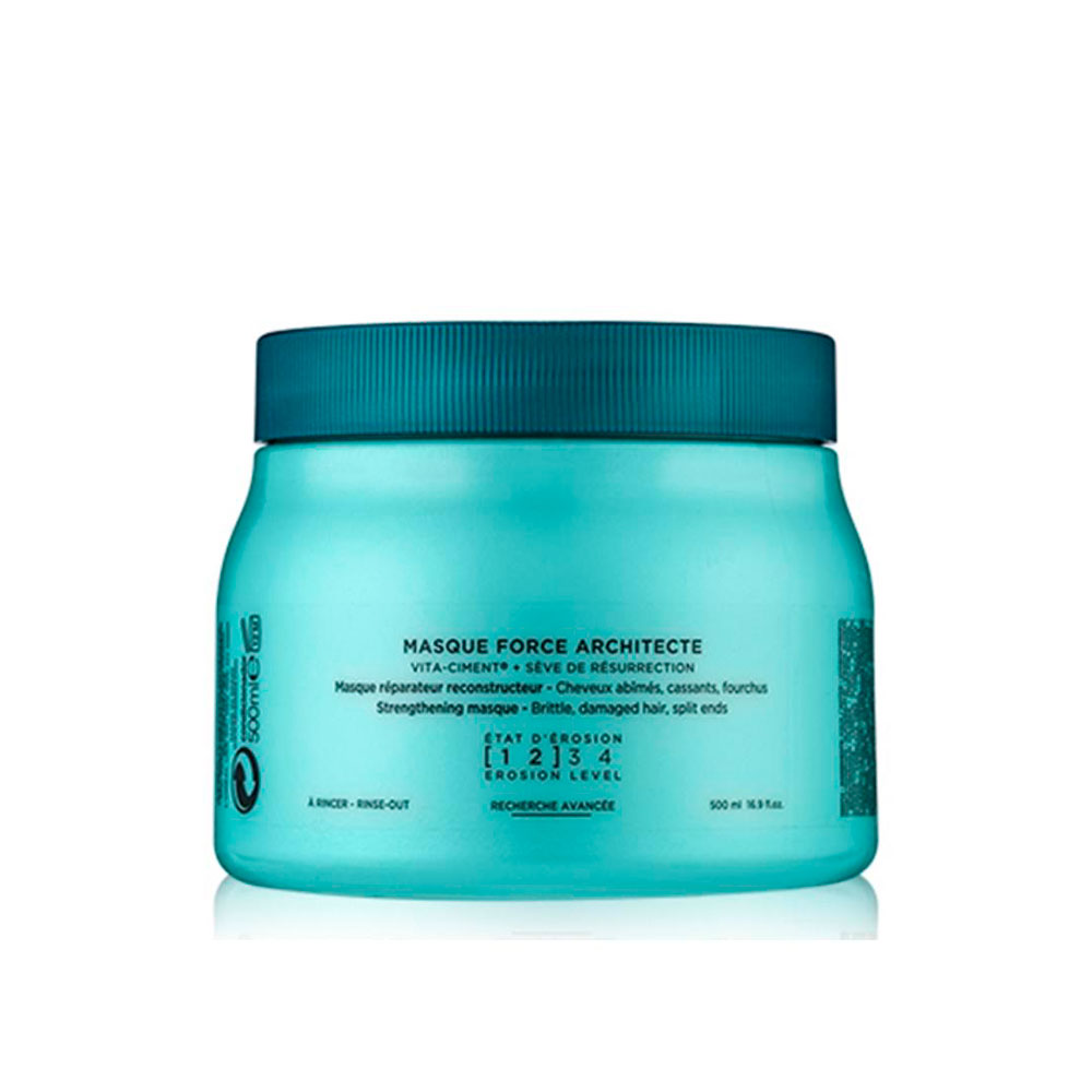 Máscara Kerastase Resistance Force Architecte 500ml