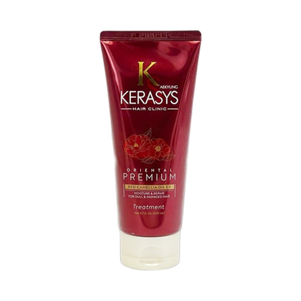 Máscara Kerasys Oriental Premium Treatment 200ml