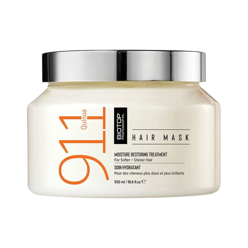 Máscara Biotop Professional 911 Quinoa 550ml