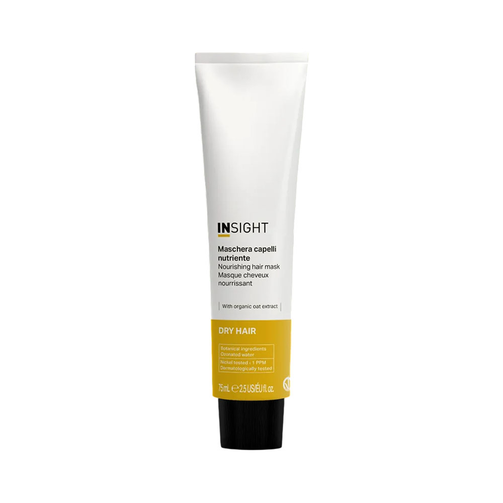Máscara Capilar Insight Dry Hair Nourishing 75ml