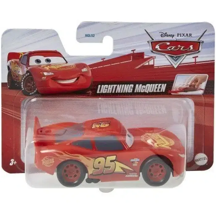 Carrinhos de Colecionar Mattel Disney Pixar Cars