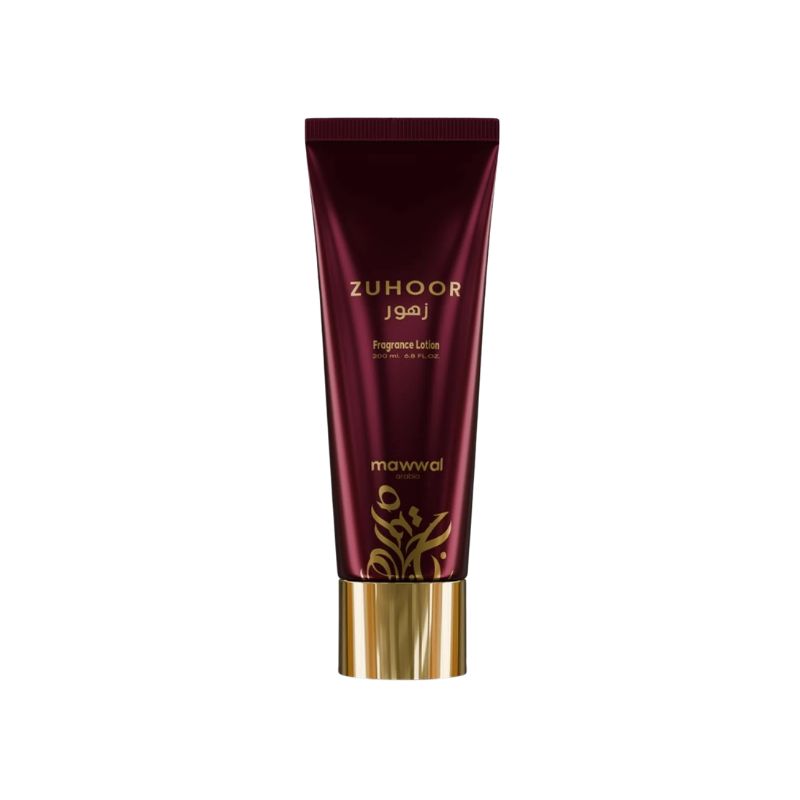 Creme Corporal Mawwal Zuhoor 200ml