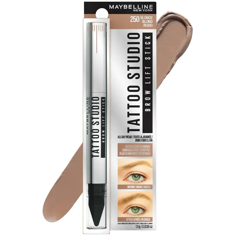 Bastão para Sobrancelhas Maybelline 250 Blonde