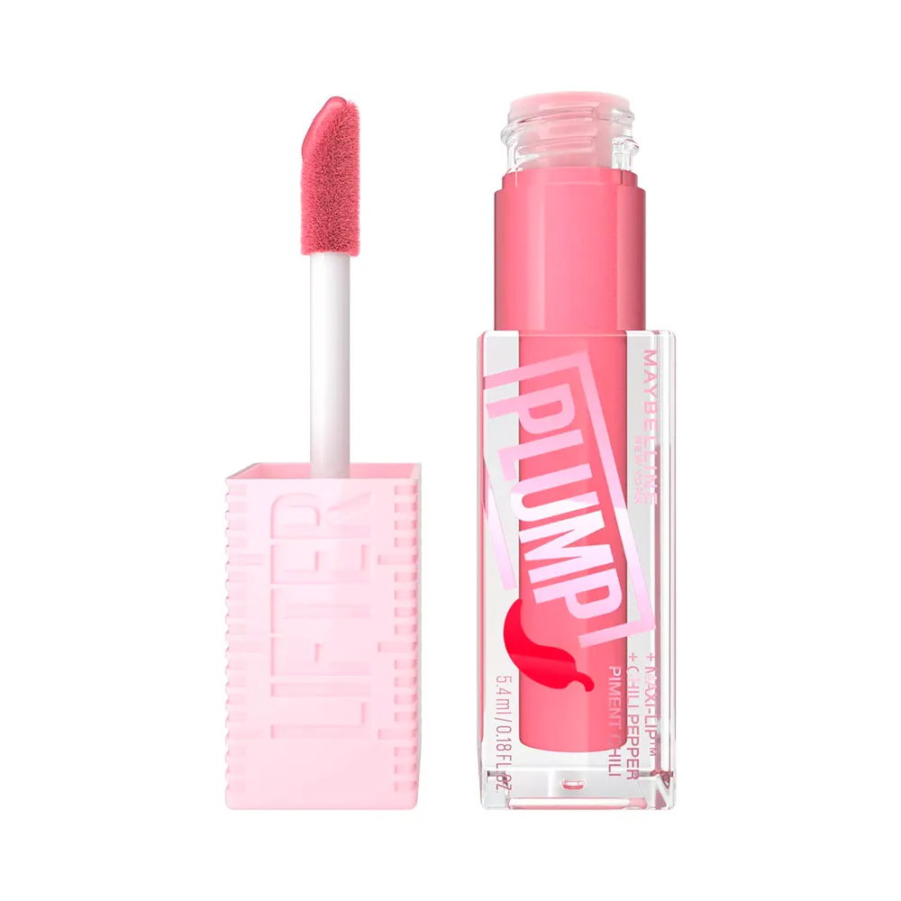 Labial Maybelline Lifter Gloss Blush Blaze 001