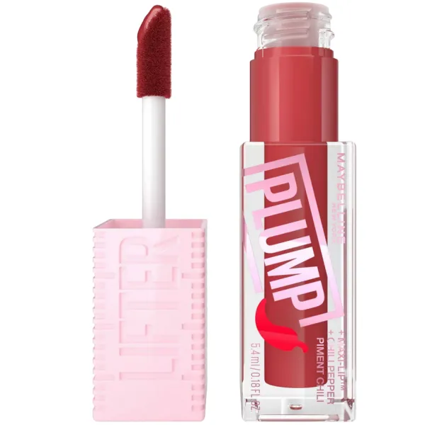 Gloss Labial Maybelline Lifter Gloss Hot Chili