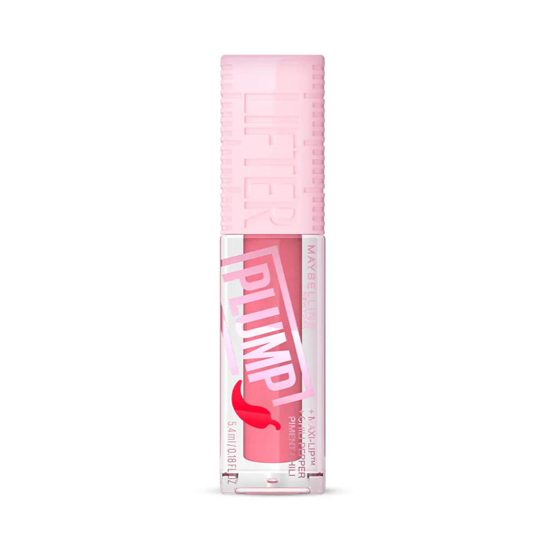 Gloss Labial Maybelline Lifter Gloss Plump Blaze