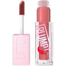 MAYBELLINE LABIAL LIFTER GLOSS PLUMP PEACH FEVER