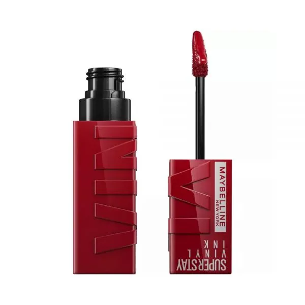 Batom Maybelline SuperStay Viny Ink Lippy 10