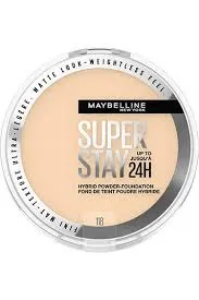 Pó Maybelline SuperStay Full Coverage Powder