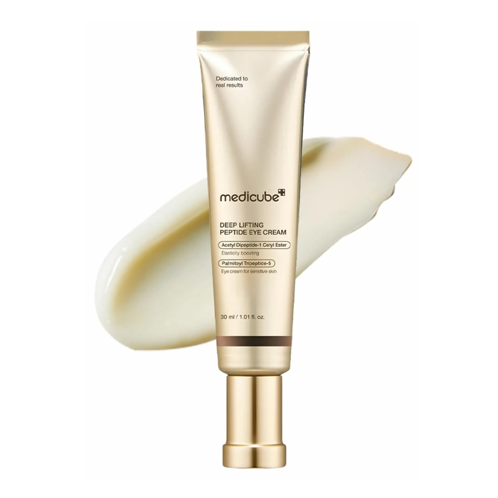 Medicube Deep Lifting Peptide Eye Cream 30ml