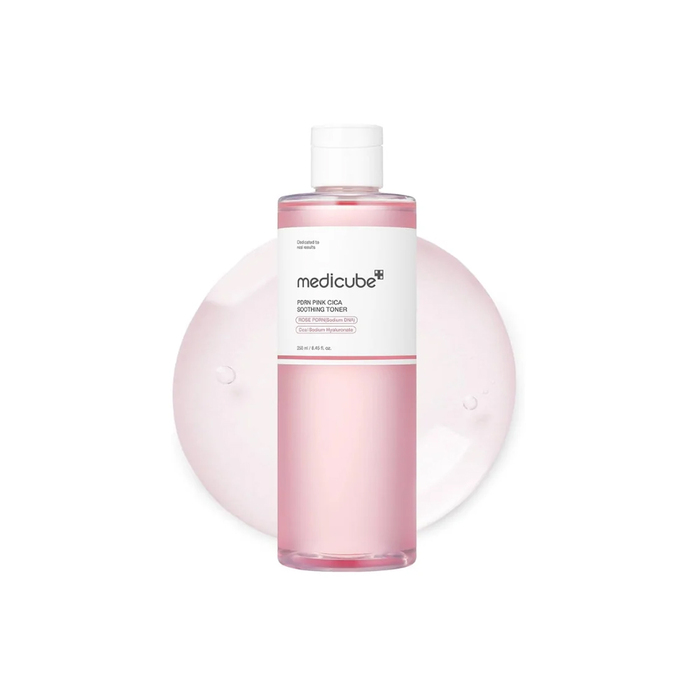 Tônico Medicube Pdrn Cica Soothing 250ml