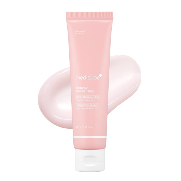 Creme Hidratante Medicube Pdrn Hyaluronic 50ml