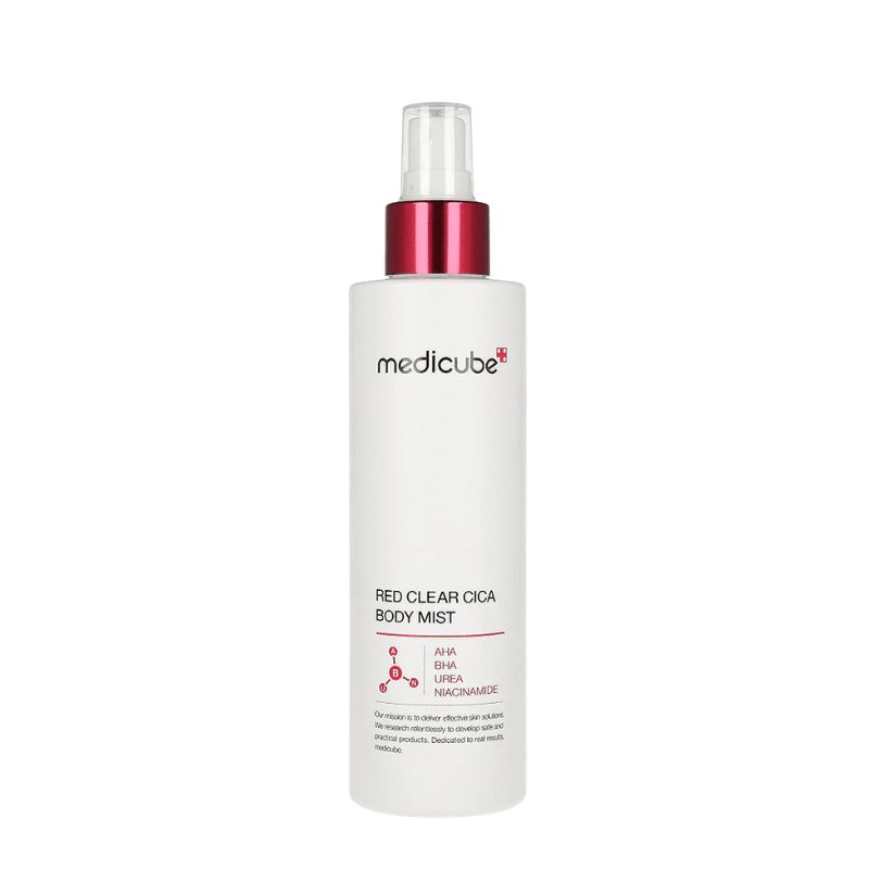 Medicube Red Clear Cica Body Mist 200ml