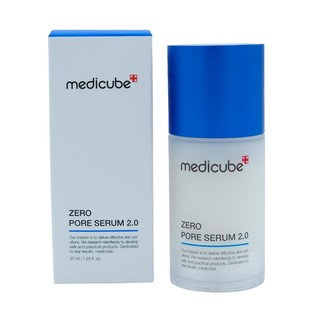 Sérum Medicube Zero Pore Serum 2.0 37ml