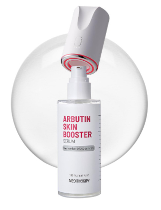 Dispositivo Meditherapy Arbutin Skin Booster 150ml
