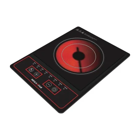 Fogão Megastar Cocina Er68 Infravermelho 2000W/220V