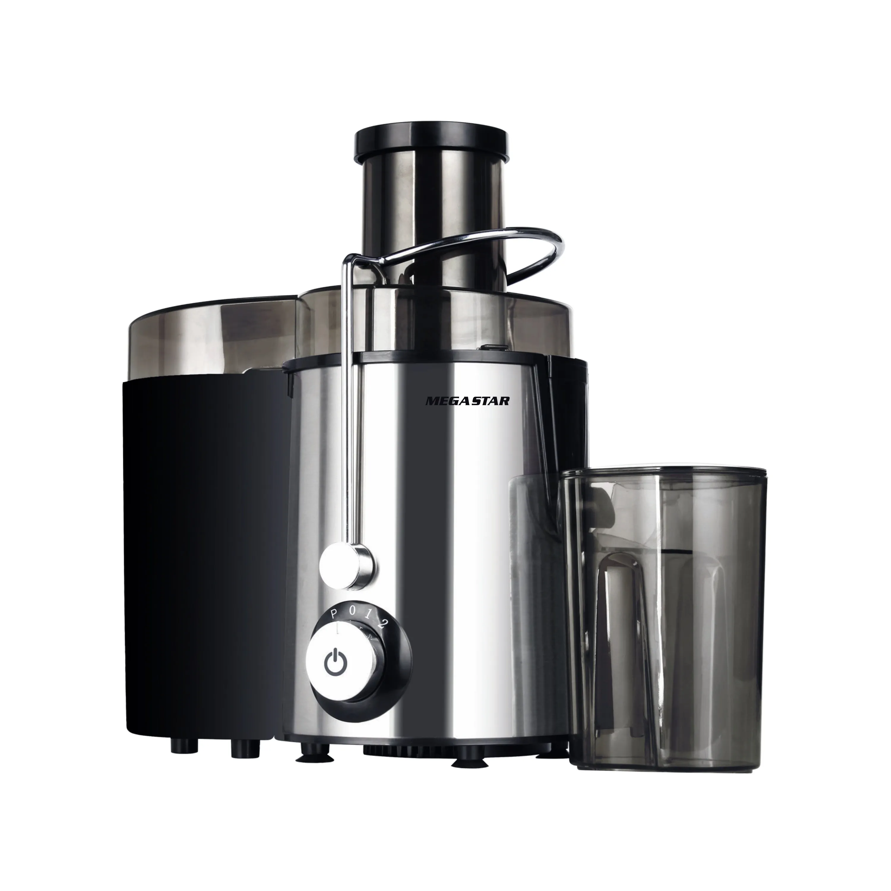 Extrator de Suco Megastar Jc621 1L/2Vel/ 110V/60Hz