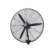 Ventilador Industrial Megastar FAN26B Pie/Pared/26"/3Vel/160W/220V