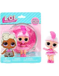 Brinquedo MGA'S Lol Surprise Pack X1 Showbaby