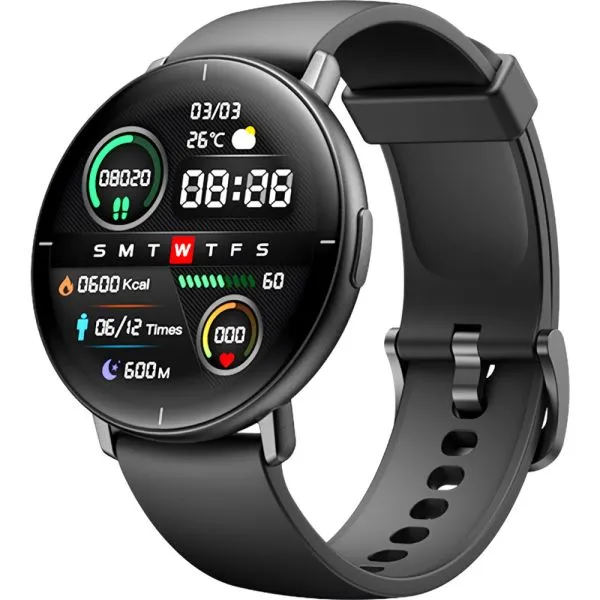 Relógio Smart Mibro Lite Xpaw004 43MM Preto