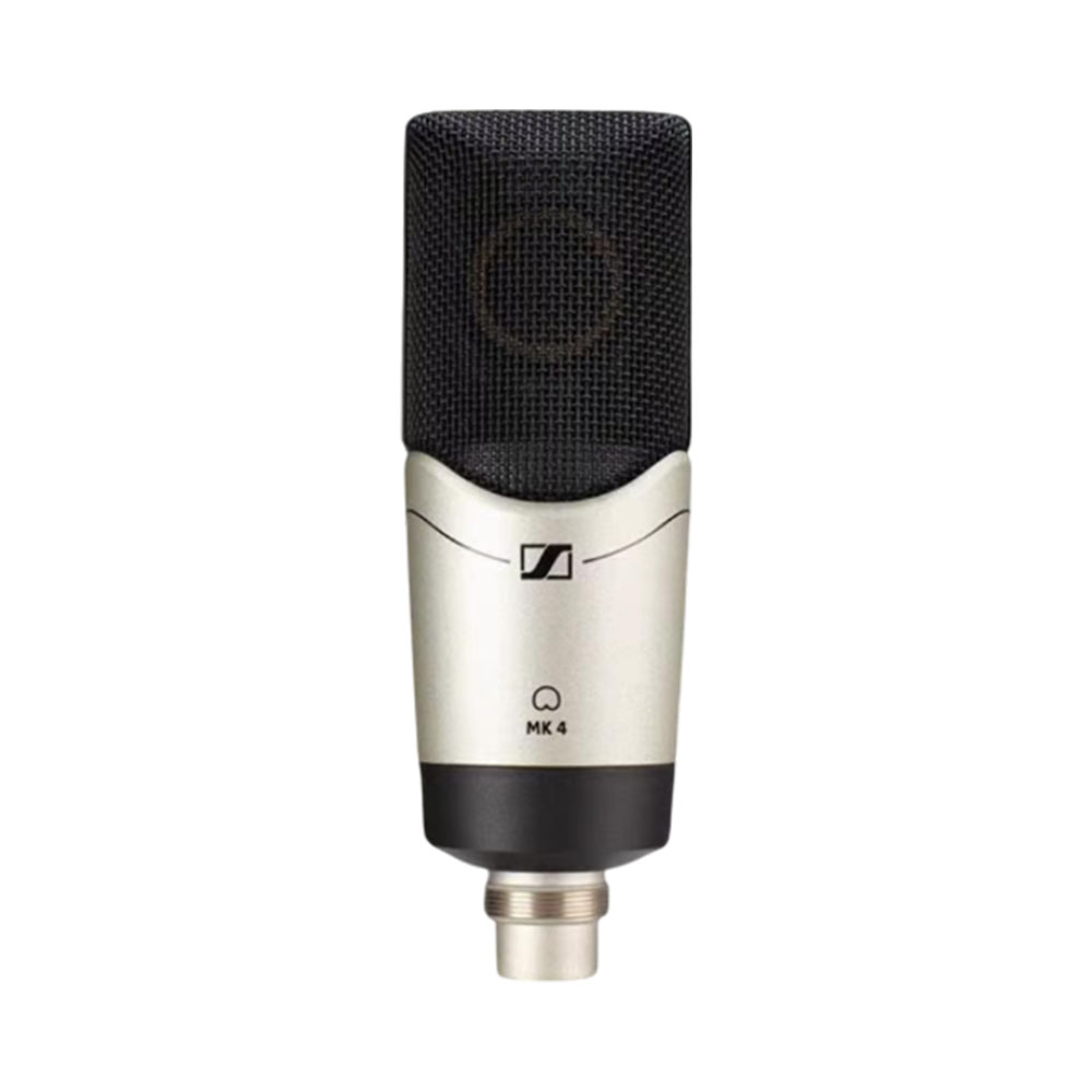 Microfone Condensador de Estúdio Sennheiser Mk-4