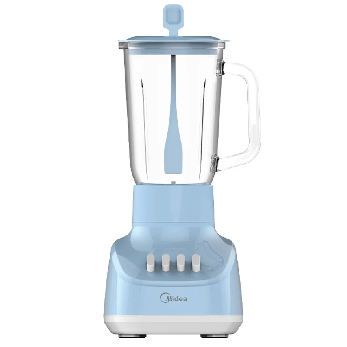Liquidificadores Midea Mj-BL6008BW 1L/2VEL/600W/220V Azul