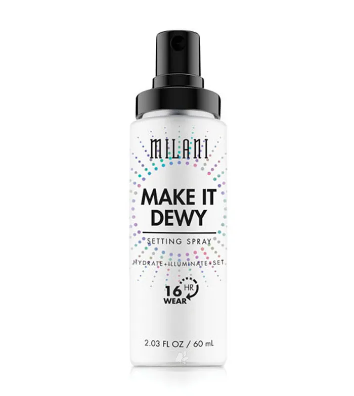 Primer e Fixador Milani Make It Dewy 60ml