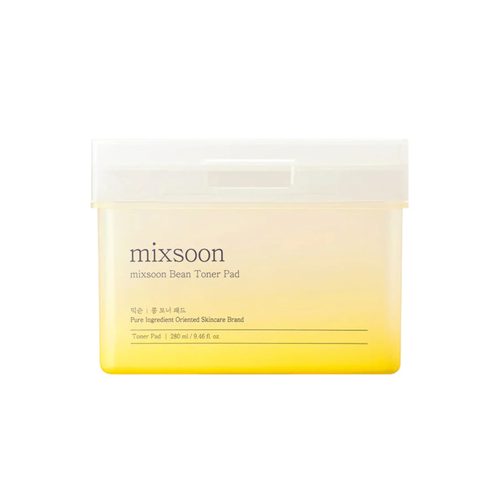 Mixsoon Bean Toner Pad 180ml (70Un)