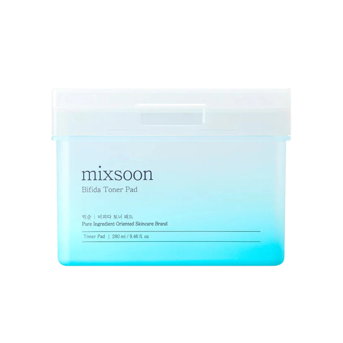 Mixsoon Bifida Toner Pad 280ml (120Un)