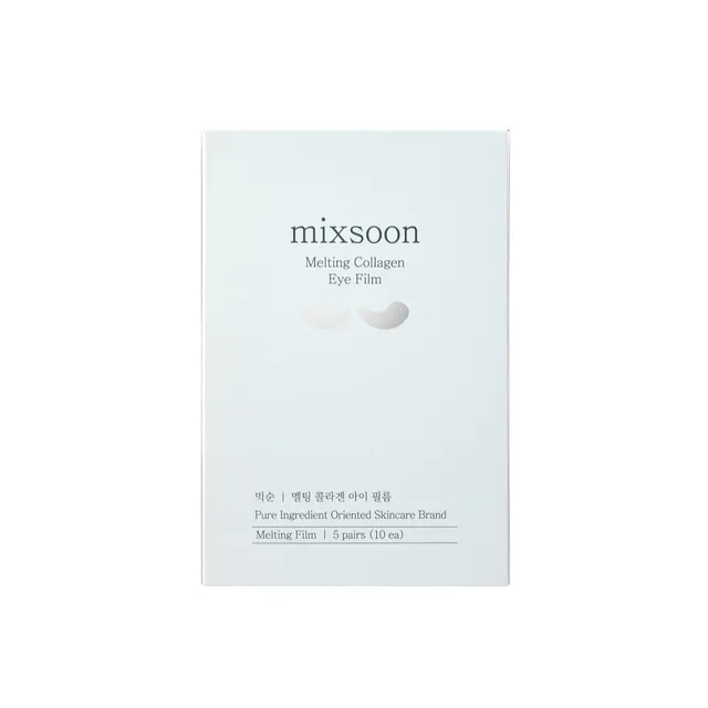 Mixsoon Parches para Área Dos Olhos Melting Collagen