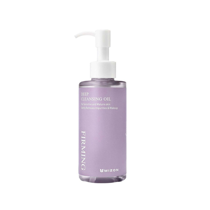Óleo de Limpeza Profunda Firming Mizon 150ml