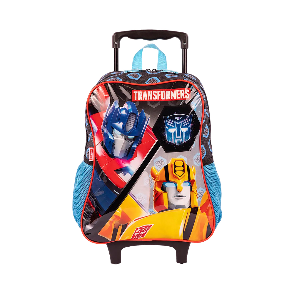 Mochila com Rodas Transformers Cybertron 066229-00