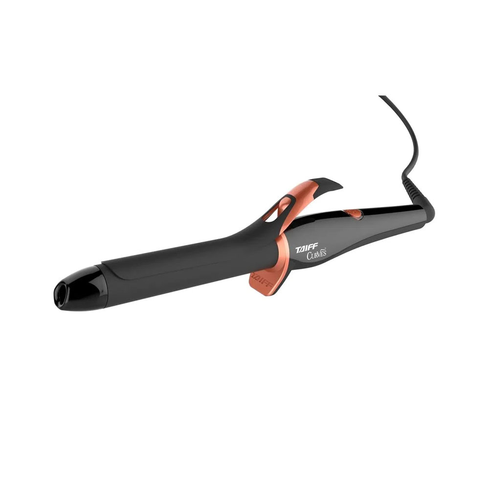 Modelador de Cachos Taiff Curves 25MM Bivolt