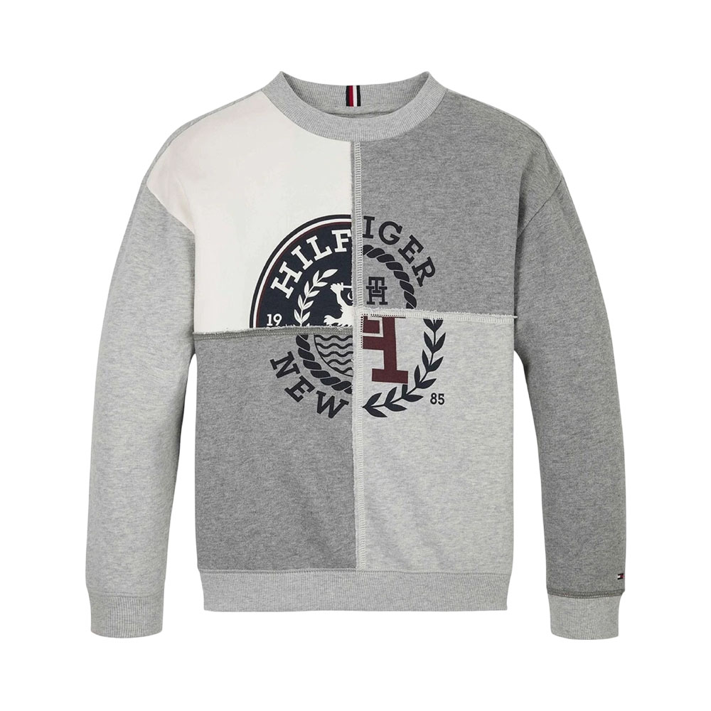 Moletom Infantil Tommy Hilfiger KB0KB09380 P1A