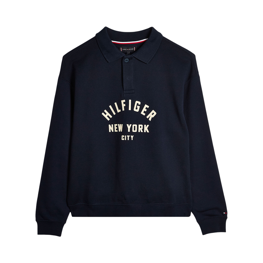 Moletom Infantil Tommy Hilfiger KB0KB09805 C1G