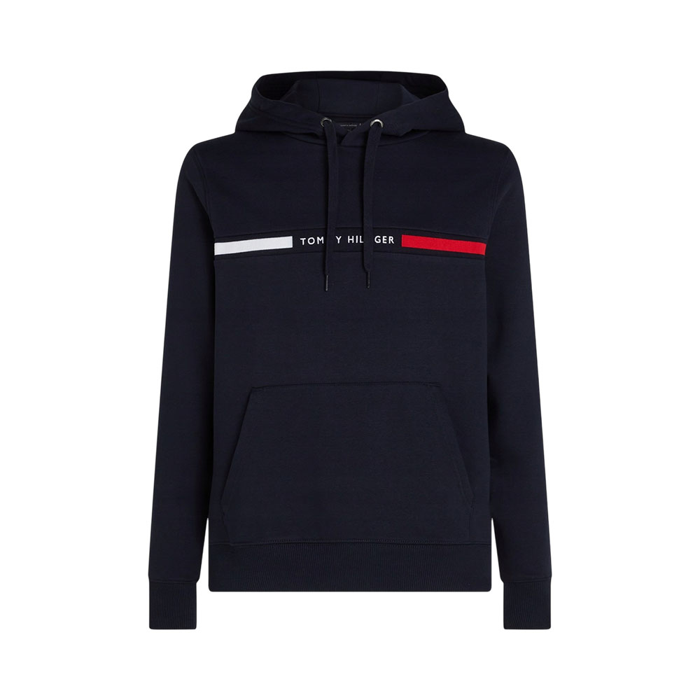 Moletom Masculino Tommy Hilfiger MW0MW37361 Dw5