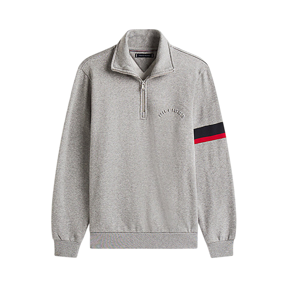 Moletom Tommy Hilfiger MW0MW40480 P91 Masculino