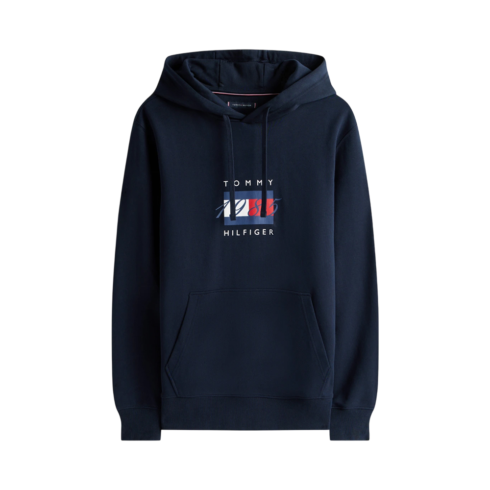 Moletom Tommy Hilfiger MW0MW41332 Dw5 Masculino