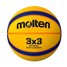 Molten Pelota Para Basketball B33T2010 Yellow/blue
