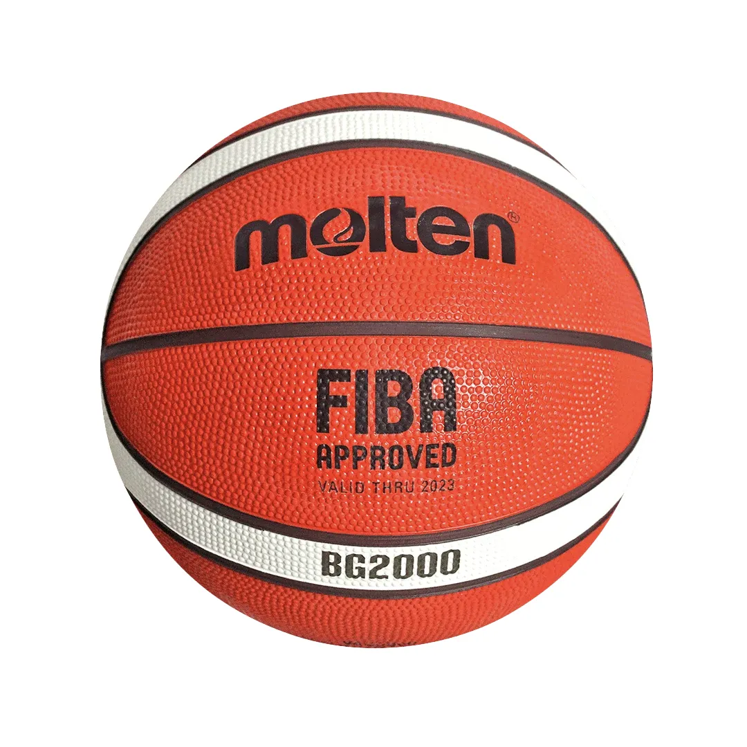 Bola de Basquete Molten B6G2000 Laranja