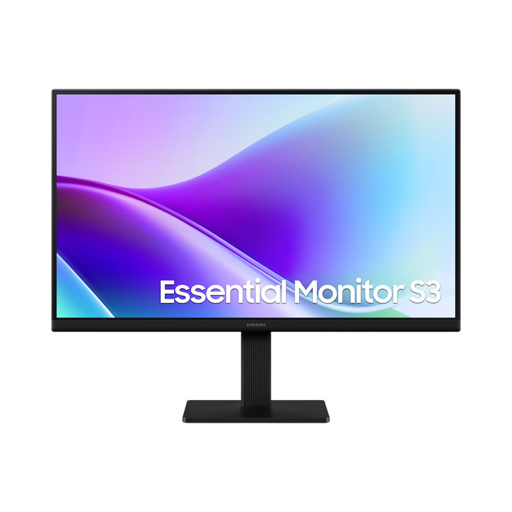 Monitor Samsung Essential S3 27" 120Hz