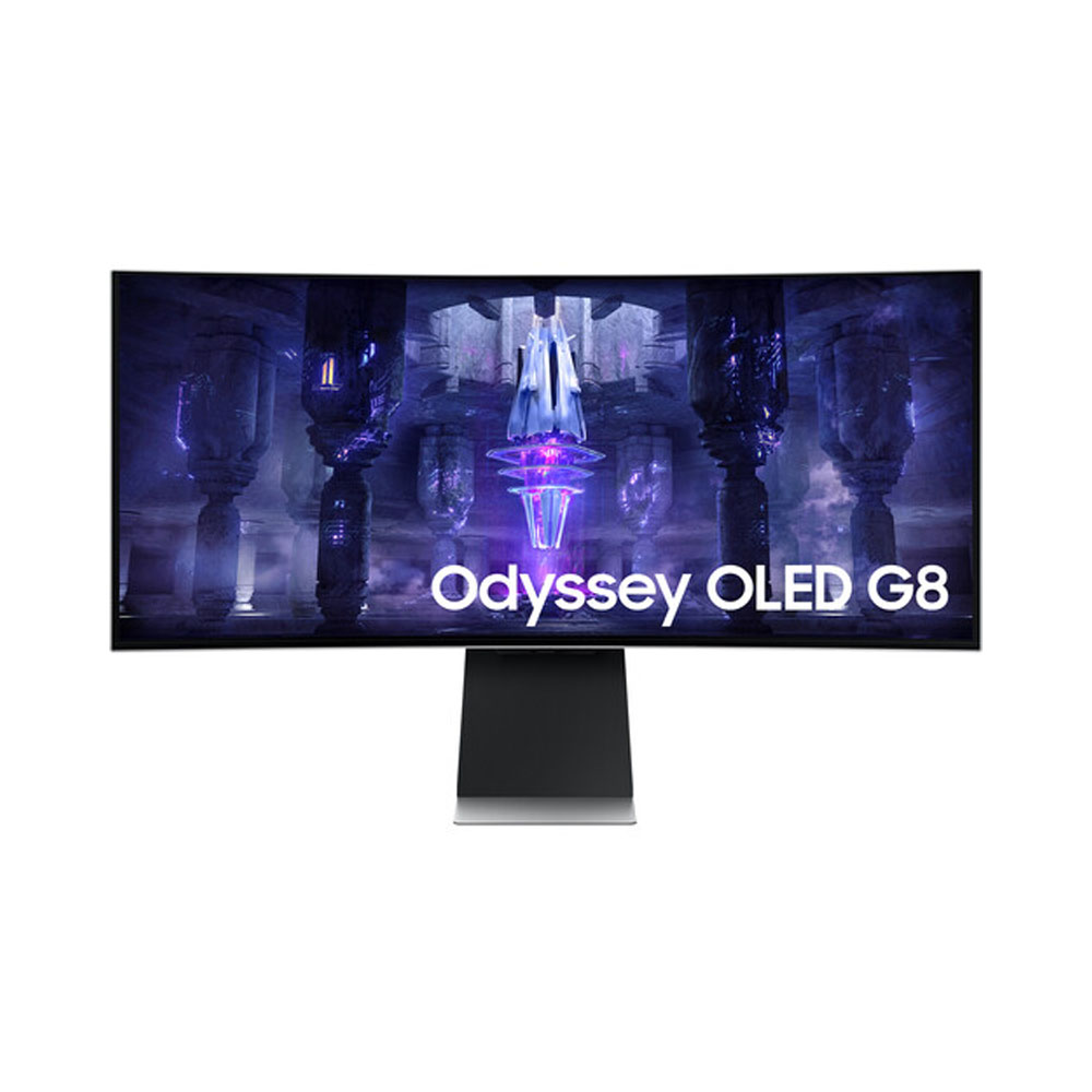 Monitor Samsung Odyssey G8 OLED 34'' 175Hz