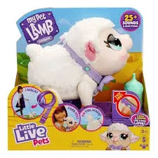 Brinquedo Ovejita Moose Toys Little Live Pets
