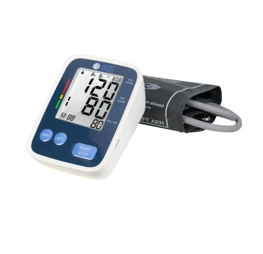Monitor de Pressão More Fitness Mf-641ND