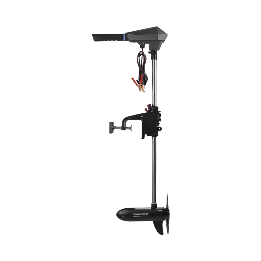 Motor Elétrico Phantom Marine Phfw44 44LB Preto