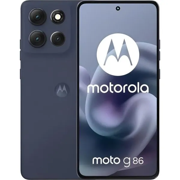 Celular Motorola Moto G86 5G 8GB/256GB Azul
