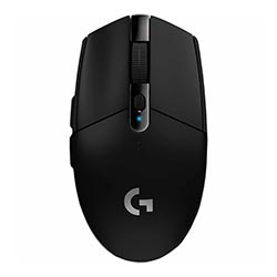 Mouse Gamer Logitech G305 Lightspeed Wireless Preto