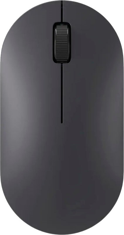 Mouse Xiaomi Mi Lite 2 Wireless Preto