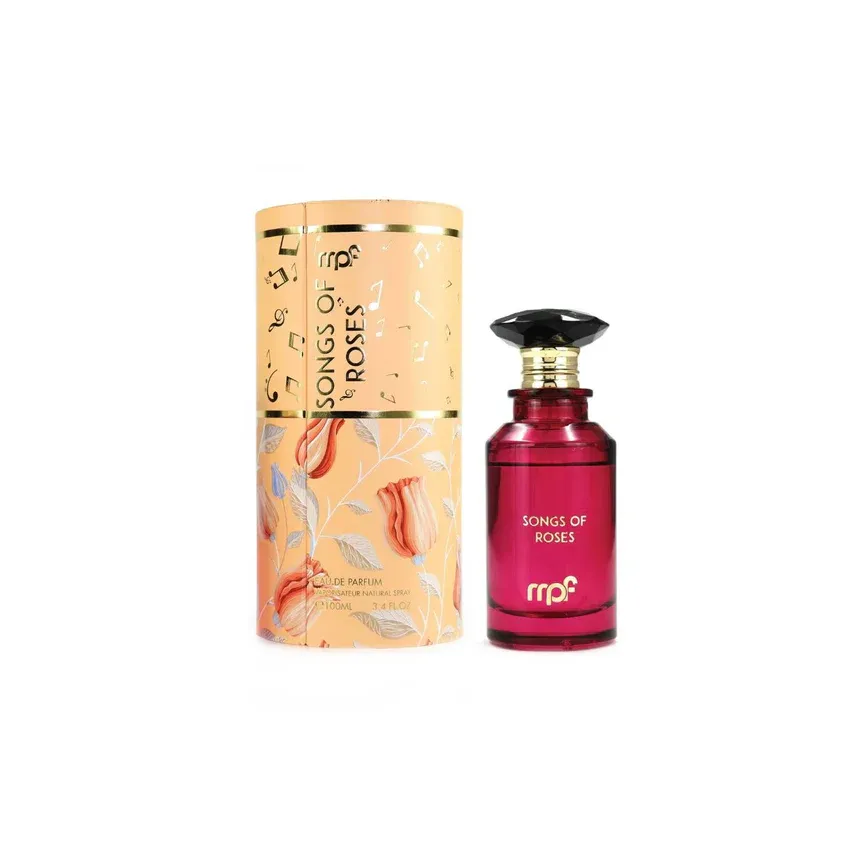 Perfume Mpf Songs And Roses Eau de Parfum 100ml